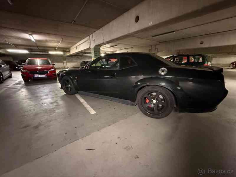 Dodge Challenger 6,4   SRT8 392 WIDEBODY 6.4 V8 HEMI - foto 7