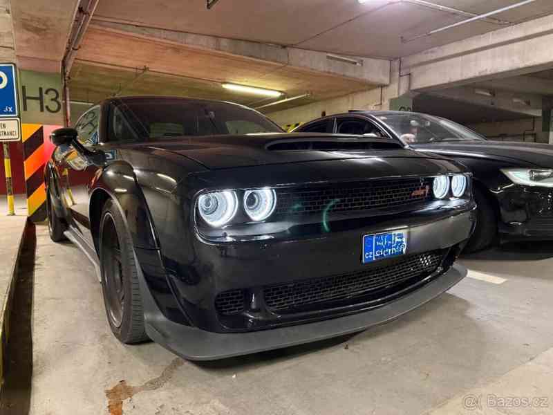Dodge Challenger 6,4   SRT8 392 WIDEBODY 6.4 V8 HEMI - foto 2