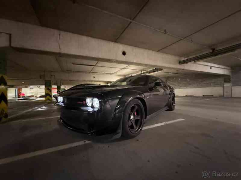 Dodge Challenger 6,4   SRT8 392 WIDEBODY 6.4 V8 HEMI - foto 3