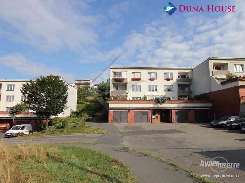 Pronájem bytu 1+1 37,8 m? , Nad Šálkovnou, Praha 4 - Braník - foto 1