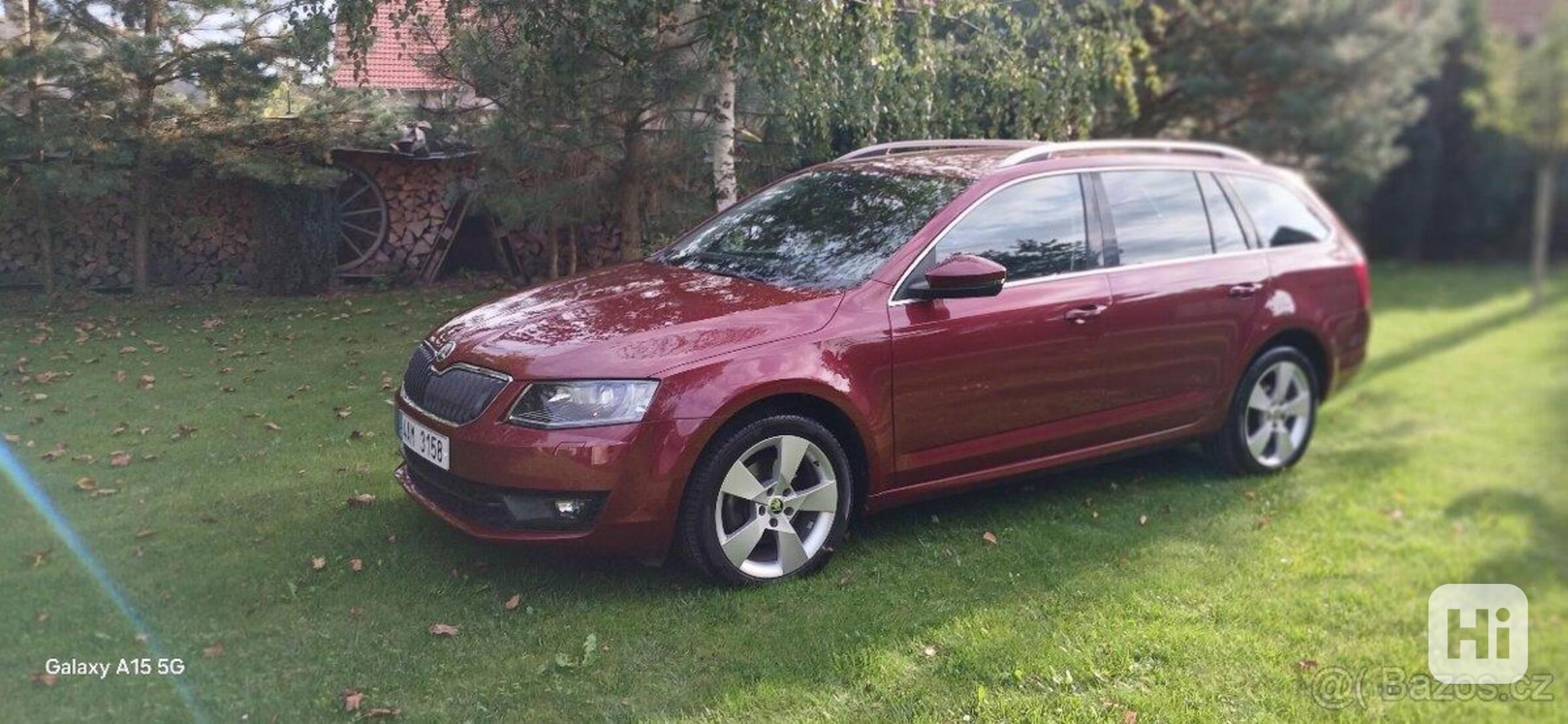 Škoda Octavia 2,0   3 TDI DSG - foto 1