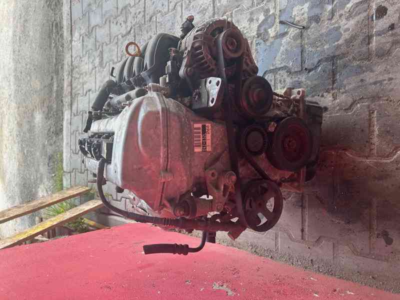 Motor Toyota Corolla 1,4 16V 4ZZ-FE 71KW záruka - foto 2