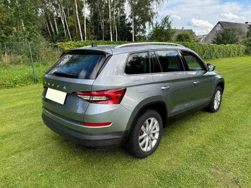 Škoda Kodiaq DSG 4X4 2.0 TDI - 147Kw - foto 3