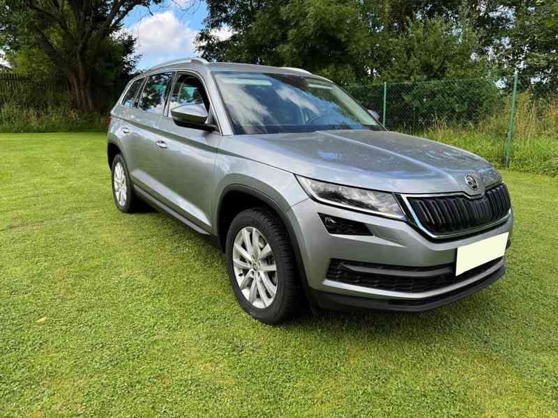 Škoda Kodiaq DSG 4X4 2.0 TDI - 147Kw - foto 2