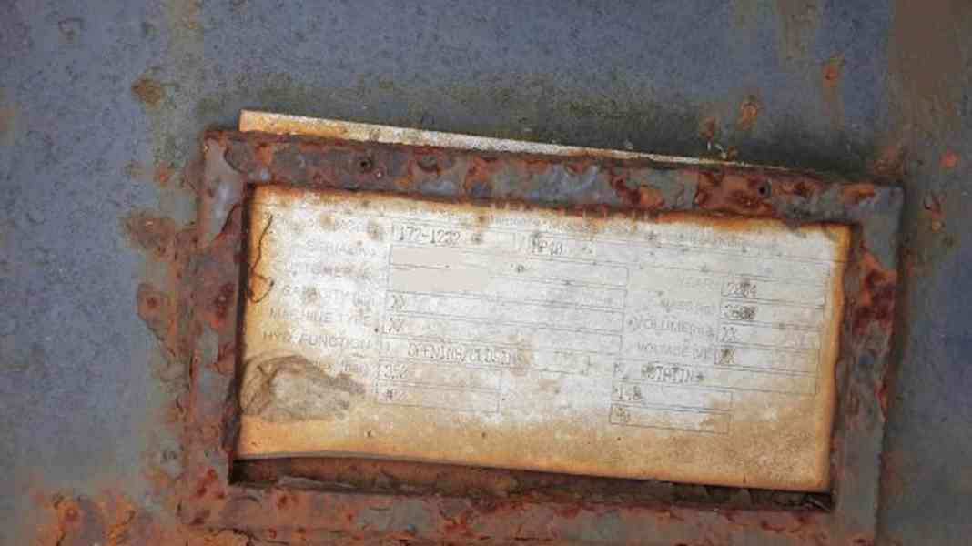 2x roto 3.6t kleště nůžky 350bar CAT MP40 beton demolice - foto 6