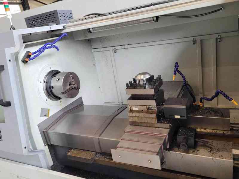 CNC soustruh WAGNER WDE 500 PLUS - foto 4