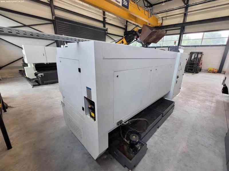 CNC soustruh WAGNER WDE 500 PLUS - foto 6