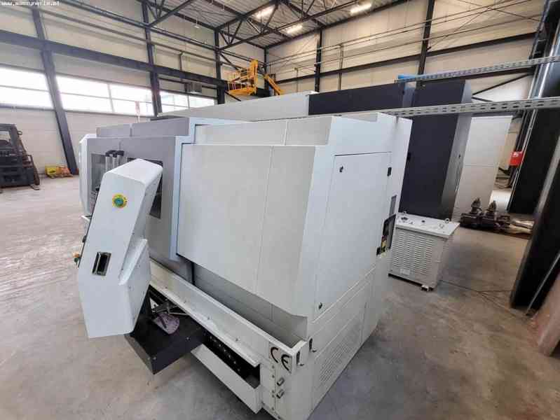 CNC soustruh WAGNER WDE 500 PLUS - foto 5