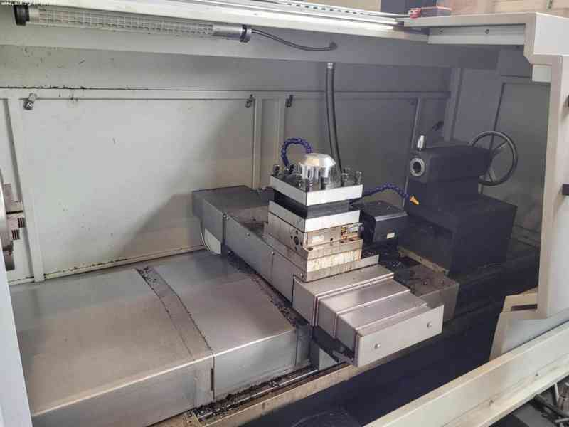 CNC soustruh WAGNER WDE 500 PLUS - foto 3