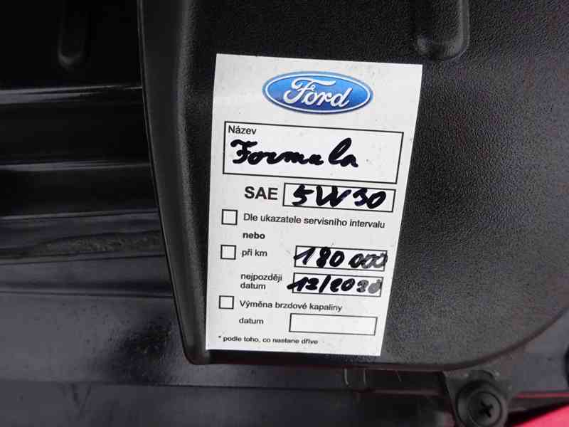 Ford Fusion 1.4i r.v.2009 59KW 1.Maj. Koupeno v ČR - foto 15