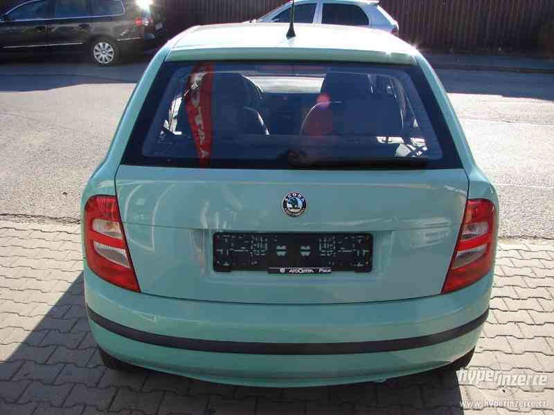 Škoda Fabia 1.4i (44 KW) r.v.2000 - foto 4