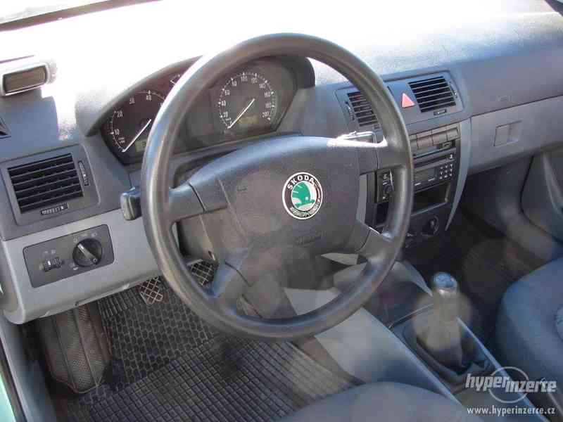 Škoda Fabia 1.4i (44 KW) r.v.2000 - foto 5