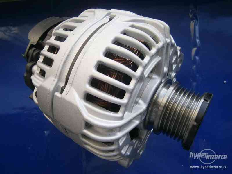 Alternator Skoda Octavia Superb 1.6 TDi 2.0 TDi bazar Hyperinzerce.cz