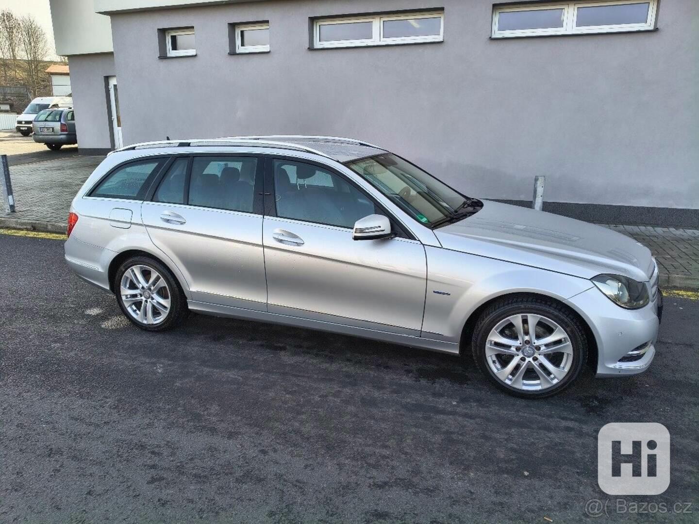 Mercedes-Benz Třídy C 180 CGI 110kw - foto 1