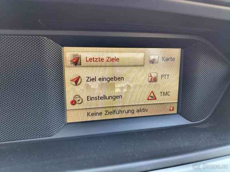 Mercedes-Benz Třídy C 180 CGI 110kw - foto 15