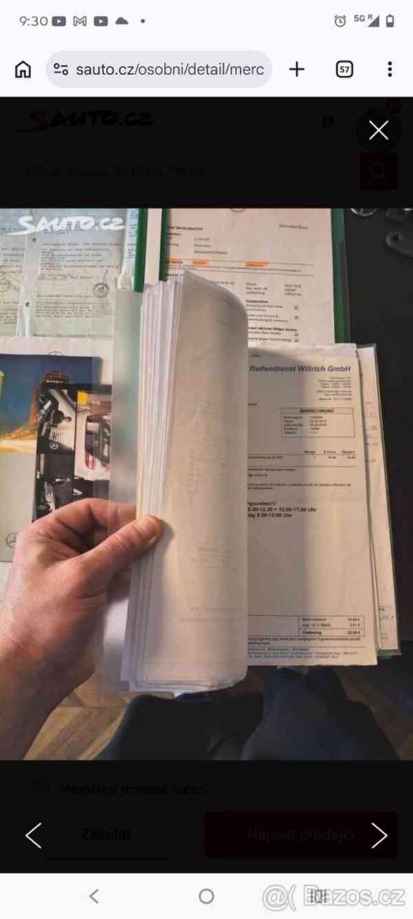 Mercedes-Benz Třídy C 180 CGI 110kw - foto 5