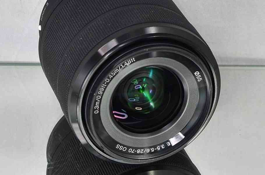 Sony FE 28-70mm 3.5-5.6 OSS *Full Frame*E mount*UV - foto 4