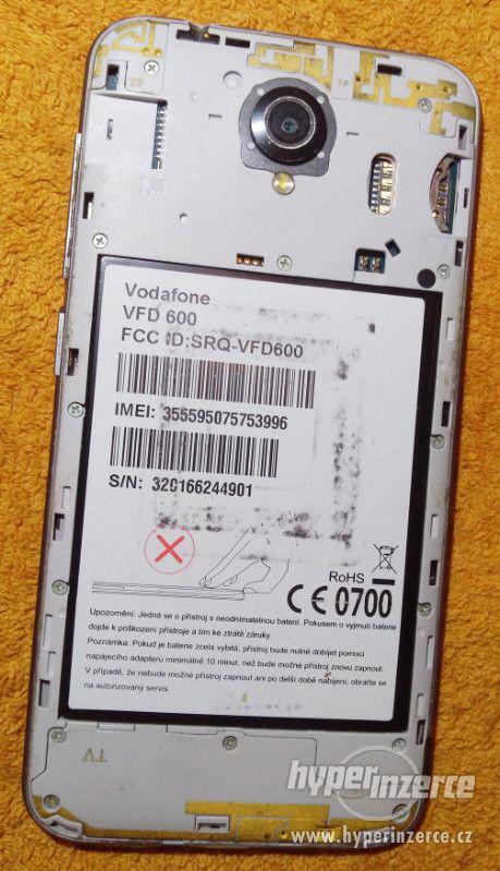 Vodafone Smart Prime 7 - k opravě nebo na náhradní díly!!! - foto 10