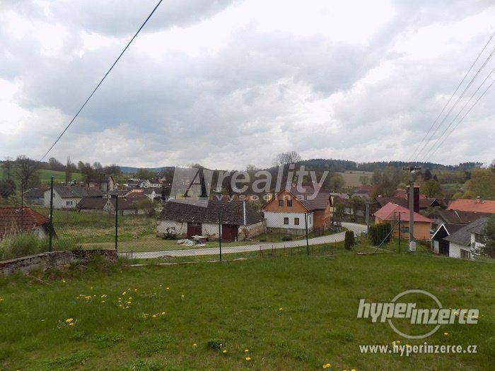 Prodej rodinný dům 4+1 se zahradou, Kletečná u Humpolce - foto 2