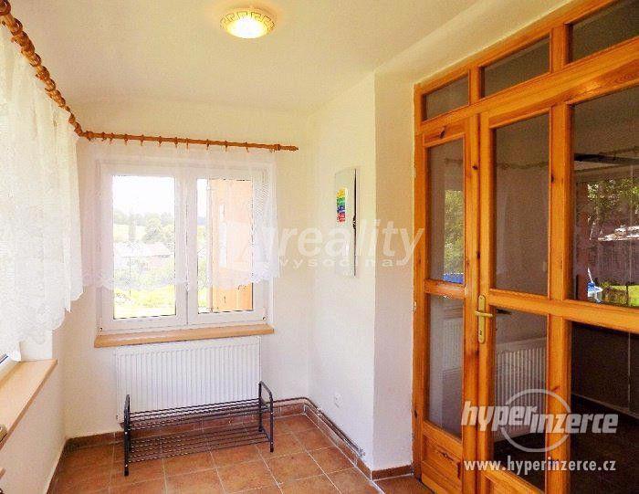 Prodej rodinný dům 4+1 se zahradou, Kletečná u Humpolce - foto 3