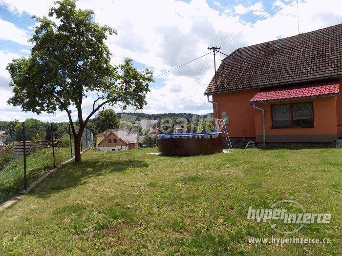 Prodej rodinný dům 4+1 se zahradou, Kletečná u Humpolce - foto 11