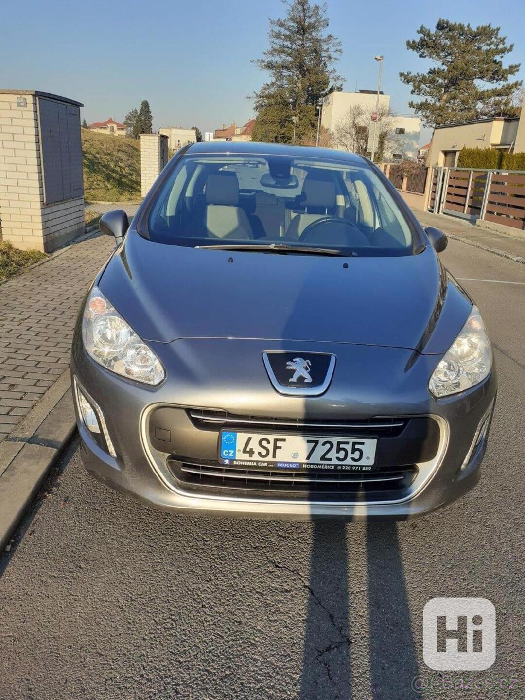 Peugeot 308 1,6   P-308 - foto 1