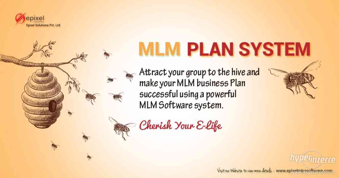 MLM Software pro podporu vašich různých MLM plánů - foto 2
