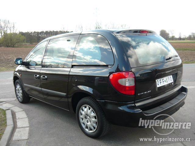 Chrysler Voyager 2,4i 16v manuál  2007-2008 TOP GARANCE - foto 3