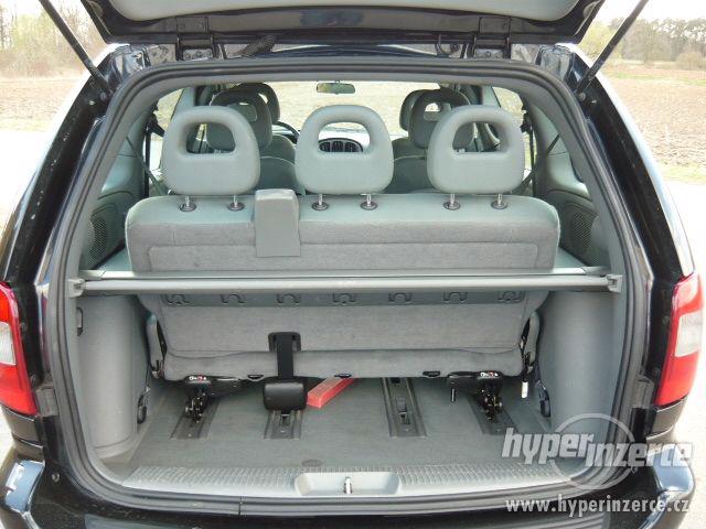Chrysler Voyager 2,4i 16v manuál  2007-2008 TOP GARANCE - foto 6