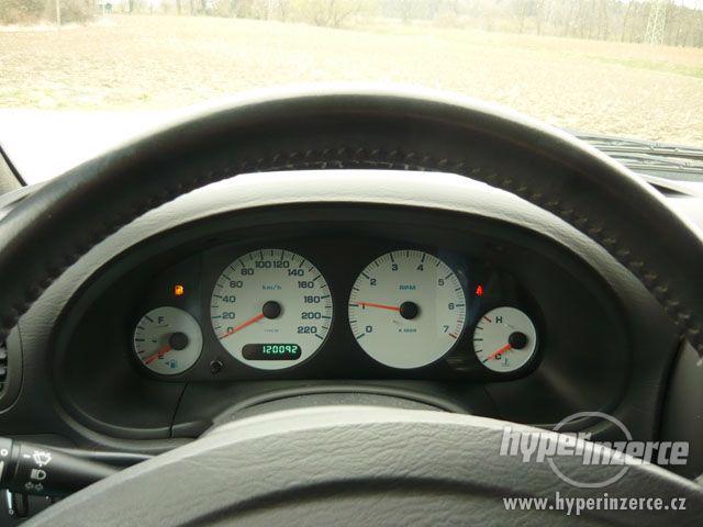 Chrysler Voyager 2,4i 16v manuál  2007-2008 TOP GARANCE - foto 13