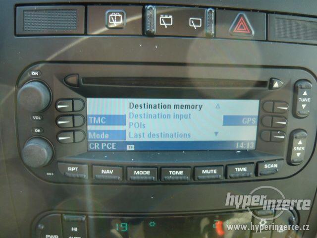 Chrysler Voyager 2,4i 16v manuál  2007-2008 TOP GARANCE - foto 15