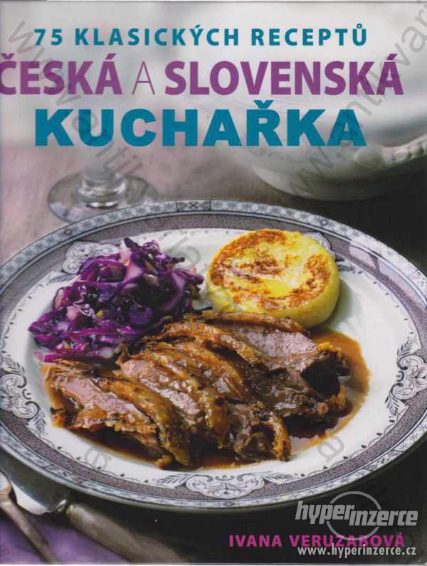 Česká a slovenská kuchařka - foto 1