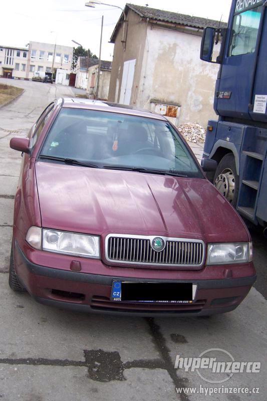 Škoda Octavia 1,8 SLX 20V + LPG -EKO zaplaceno! - foto 1