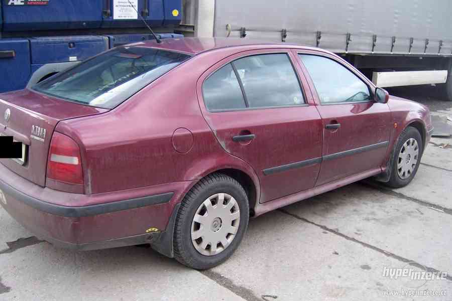 Škoda Octavia 1,8 SLX 20V + LPG -EKO zaplaceno! - foto 2