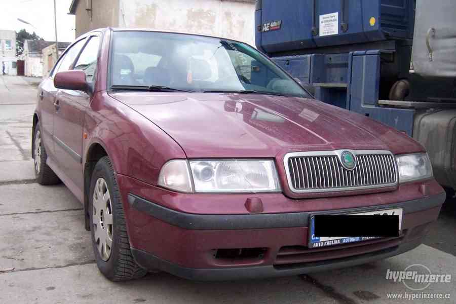 Škoda Octavia 1,8 SLX 20V + LPG -EKO zaplaceno! - foto 3