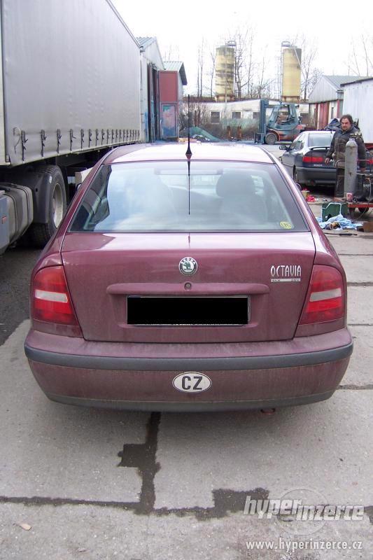 Škoda Octavia 1,8 SLX 20V + LPG -EKO zaplaceno! - foto 4