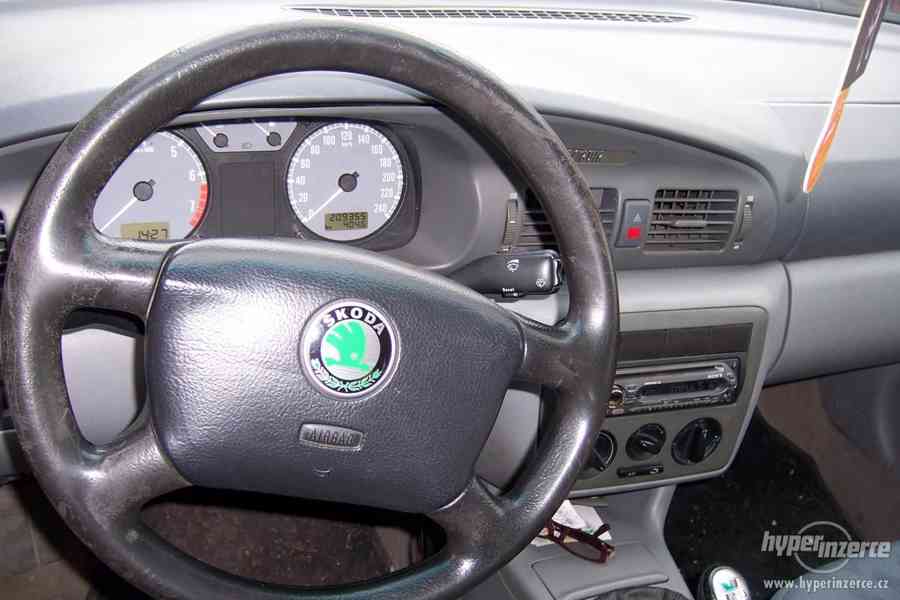 Škoda Octavia 1,8 SLX 20V + LPG -EKO zaplaceno! - foto 7
