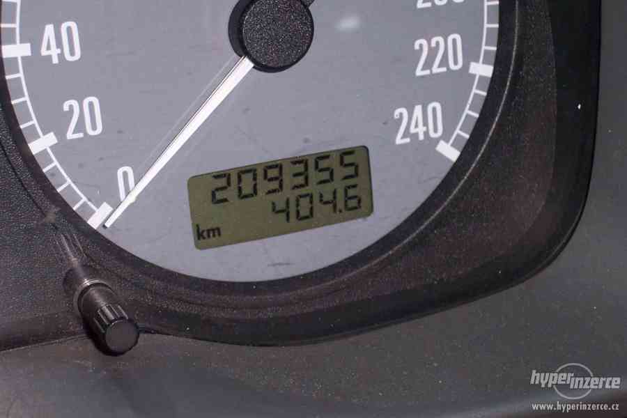 Škoda Octavia 1,8 SLX 20V + LPG -EKO zaplaceno! - foto 11