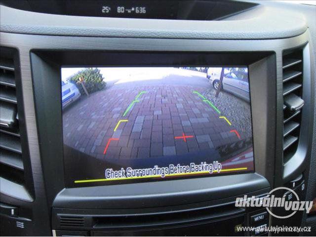 Subaru Outback 3.6, benzín, automat, RV 2012, navigace, kůže - foto 7