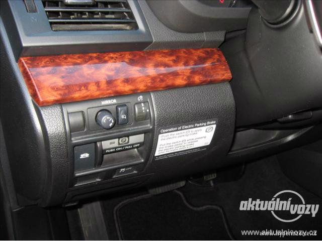 Subaru Outback 3.6, benzín, automat, RV 2012, navigace, kůže - foto 9