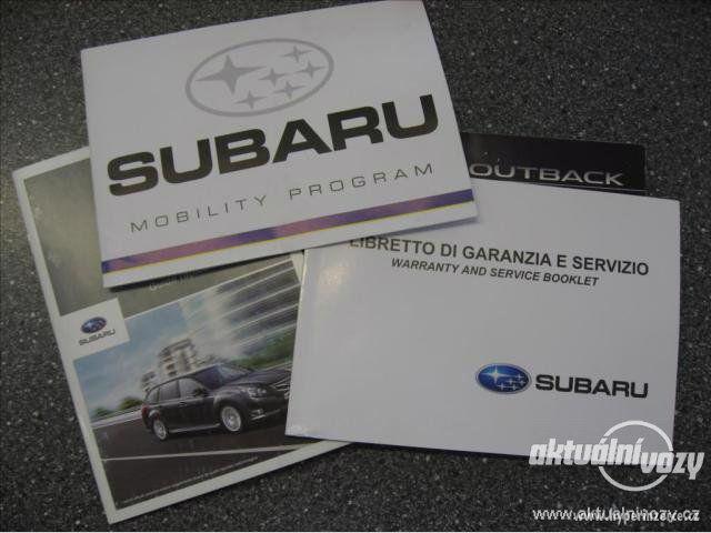 Subaru Outback 3.6, benzín, automat, RV 2012, navigace, kůže - foto 18