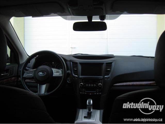 Subaru Outback 3.6, benzín, automat, RV 2012, navigace, kůže - foto 23