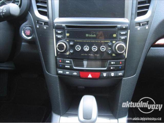 Subaru Outback 3.6, benzín, automat, RV 2012, navigace, kůže - foto 24