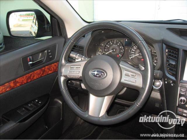 Subaru Outback 3.6, benzín, automat, RV 2012, navigace, kůže - foto 25