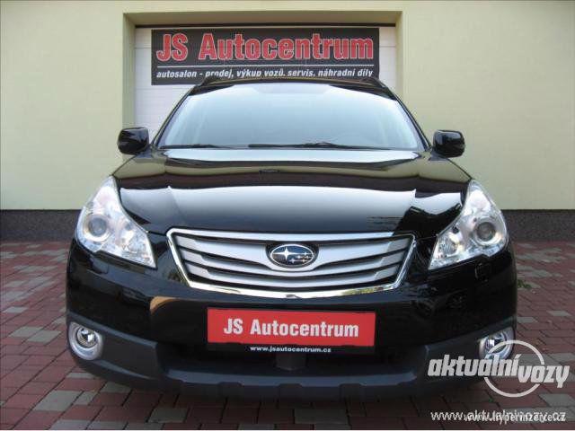 Subaru Outback 3.6, benzín, automat, RV 2012, navigace, kůže - foto 33