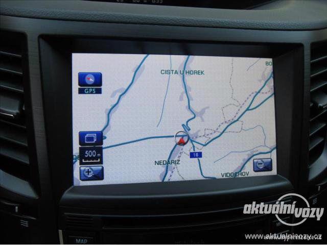 Subaru Outback 3.6, benzín, automat, RV 2012, navigace, kůže - foto 35