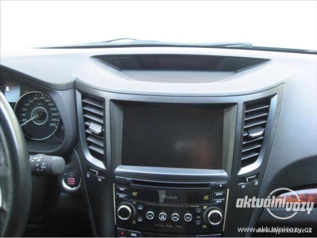 Subaru Outback 3.6, benzín, automat, RV 2012, navigace, kůže - foto 37