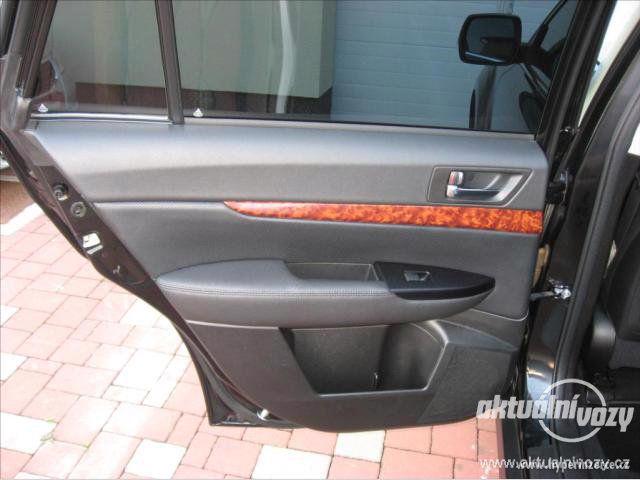 Subaru Outback 3.6, benzín, automat, RV 2012, navigace, kůže - foto 40