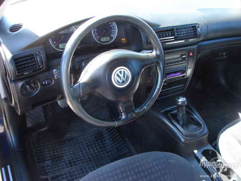 VW Passat 1.9 TDI Combi r.v.2002 (96 KW) - foto 5