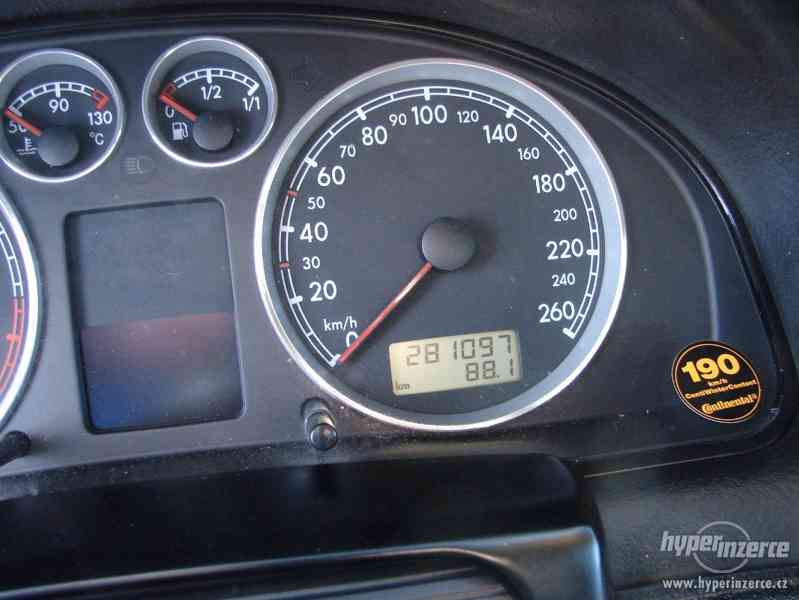 VW Passat 1.9 TDI Combi r.v.2002 (96 KW) - foto 7